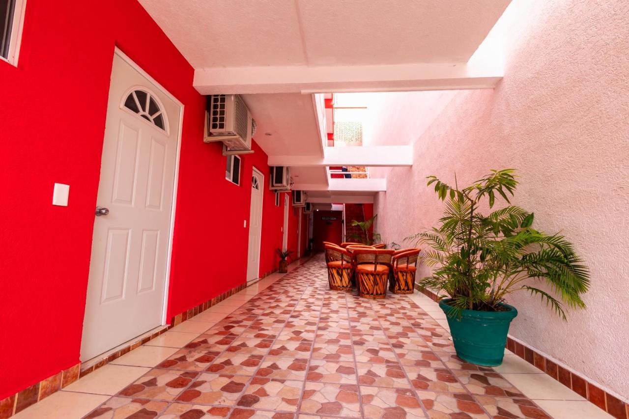 Hotel Bello Caribe Express Cozumel Exterior foto