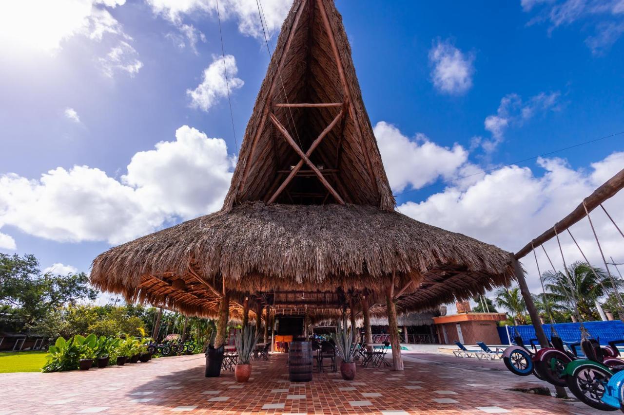 Hotel Bello Caribe Express Cozumel Exterior foto