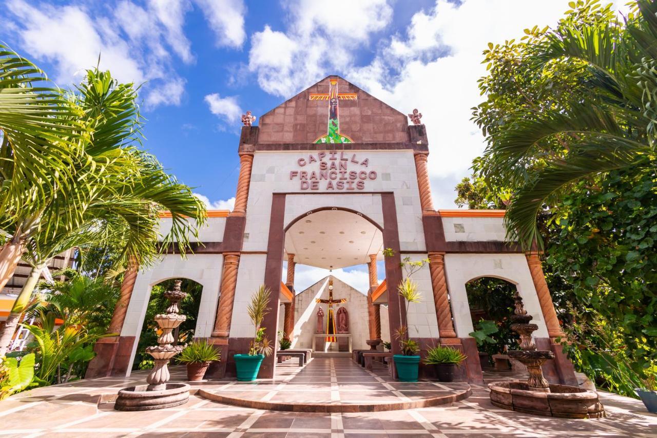 Hotel Bello Caribe Express Cozumel Exterior foto