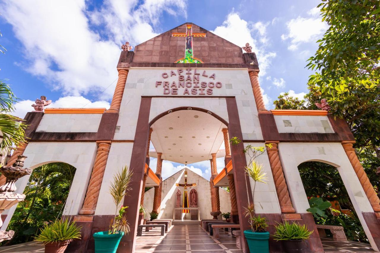 Hotel Bello Caribe Express Cozumel Exterior foto