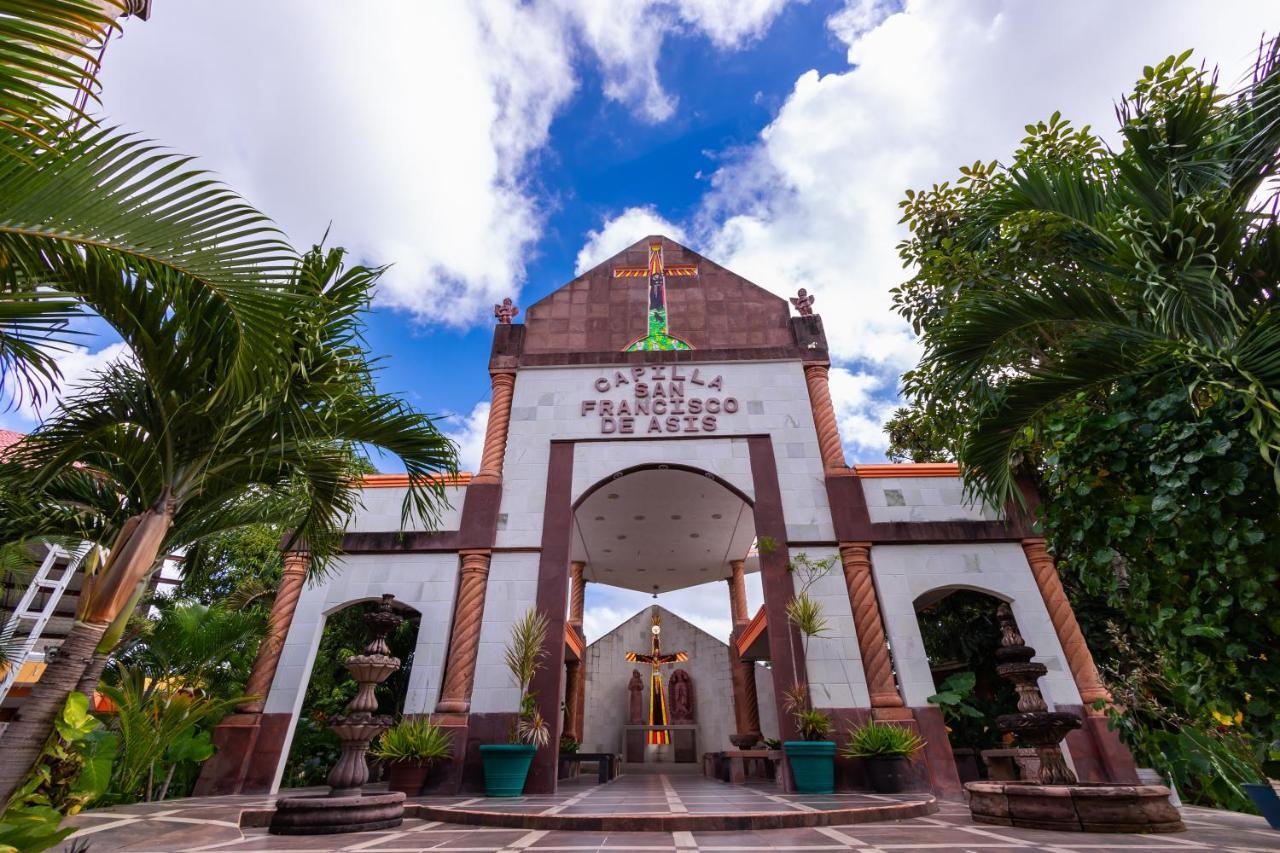 Hotel Bello Caribe Express Cozumel Exterior foto