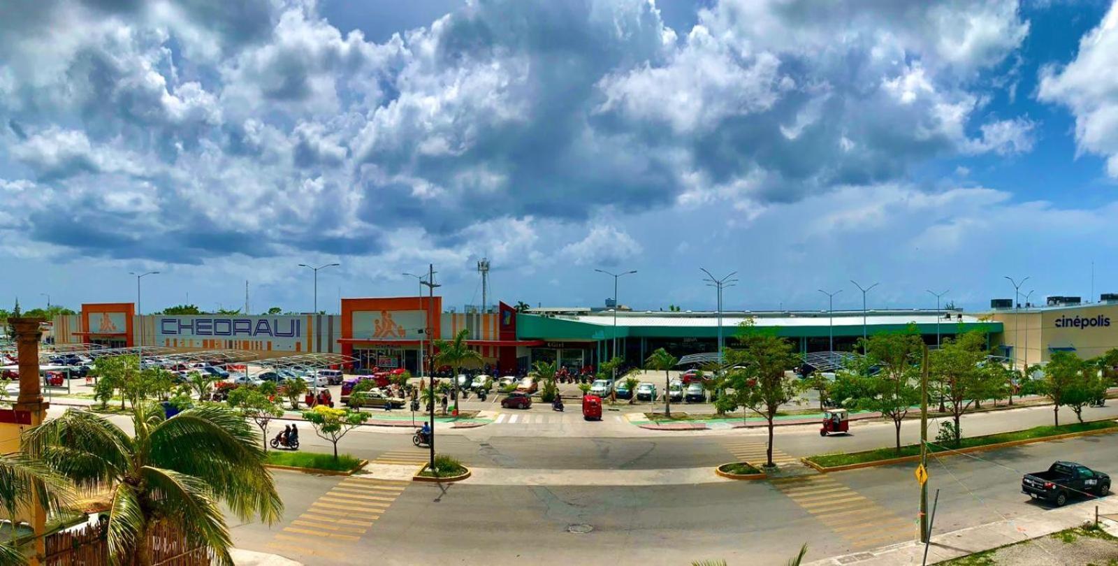 Hotel Bello Caribe Express Cozumel Exterior foto